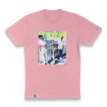 Load image into Gallery viewer, Vintage Vibe Magazine Cover T-Shirt - The Fugees Ready or Not, Here They Come
