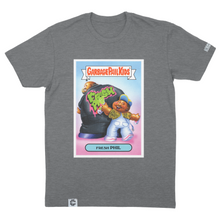 Load image into Gallery viewer, Garbage Pail Kids Fresh Phil T-Shirt - Retro Trading Card Design
