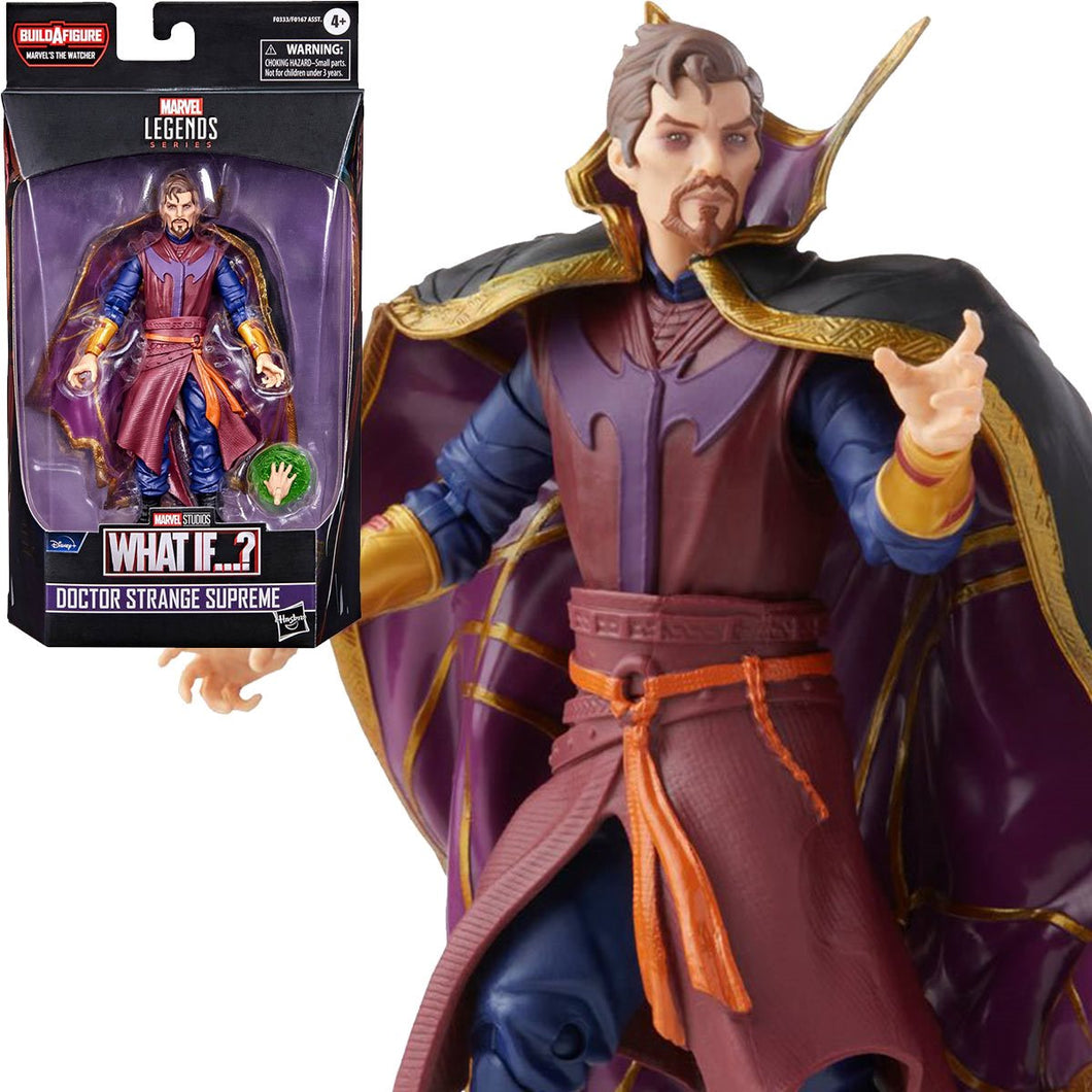 Marvel Legends: What If? Doctor Strange Supreme 6-Inch Action Figure