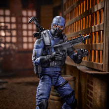 Load image into Gallery viewer, G.I. Joe Classified Series 6-Inch Cobra Officer Action Figure

