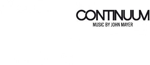 John Mayer -  Continuum (180 Gram/Vinyl Import)