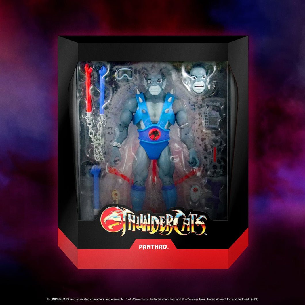 ThunderCats Ultimates Panthro 7-Inch Action Figure