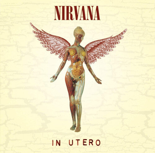 Nirvana - In Utero (2007 Vinyl Import)