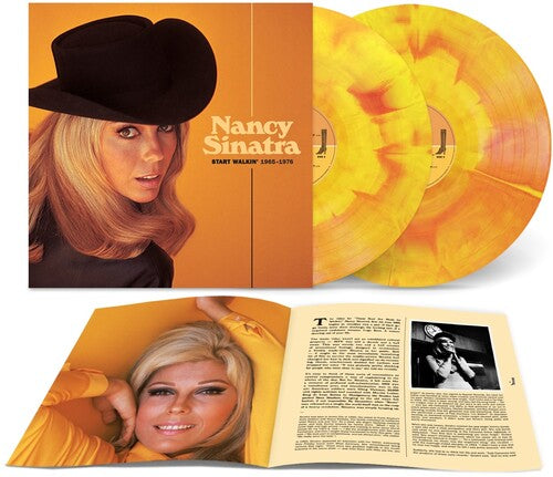 Nancy Sinatra -  Start Walkin' 1965-1976 (Velvet Morning Sunrise) (Colored Vinyl)
