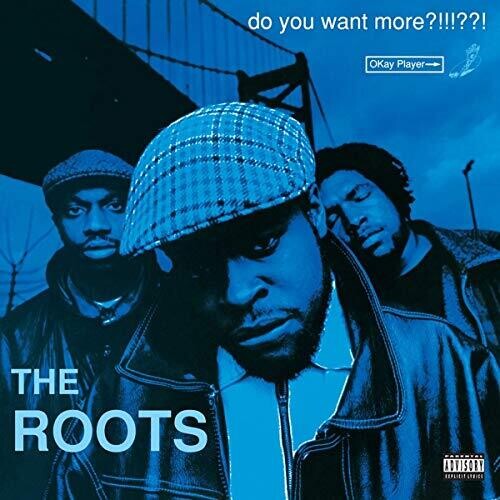 The Roots - Do You Want More?!!!??! (Deluxe 3LP Vinyl)