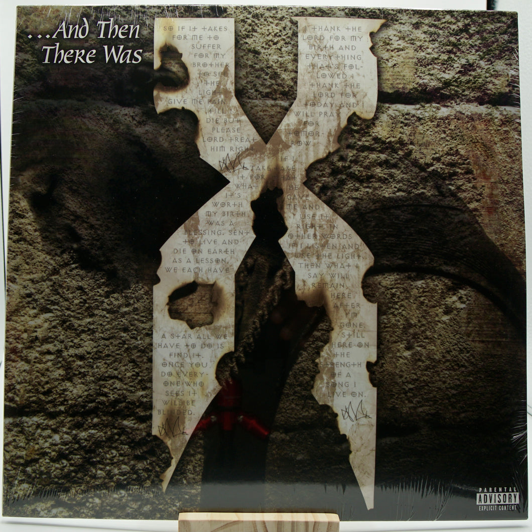 DMX - And Then There Was X (Vinyl Reissue)