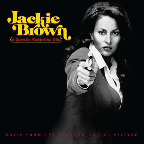 Various Artists -  Jackie Brown: Music From The Motion Picture (Colored Vinyl)