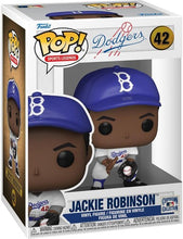 Load image into Gallery viewer, Funko Pop: Jackie Robinson Pop! Figure
