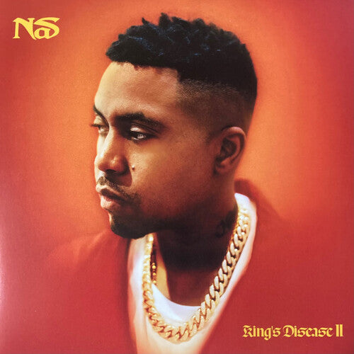 Nas - King's Disease II (2LP Vinyl)