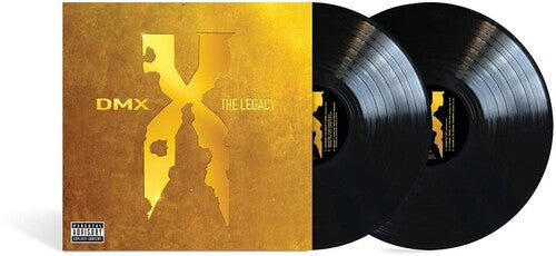 DMX - The Legacy (Re-issue/Black Vinyl)