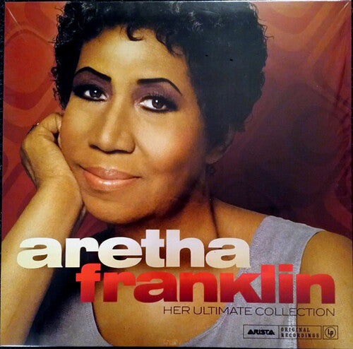 Aretha Franklin - Her Ultimate Collection (180 Gram/Colored Vinyl/Import)