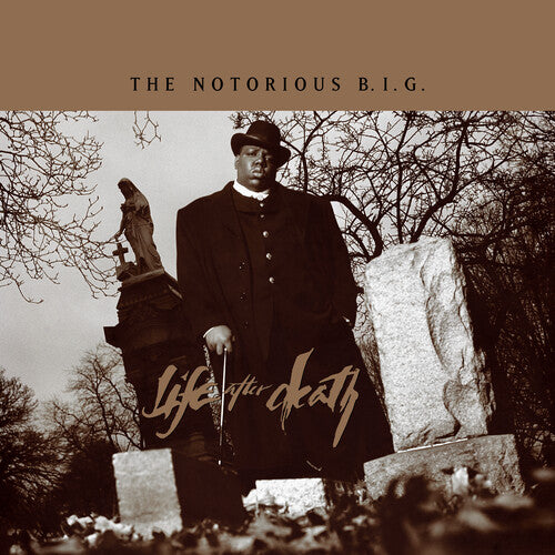 The Notorious B.I.G. - Life After Death (25th Anniversary Edition/Boxed Set Vinyl)