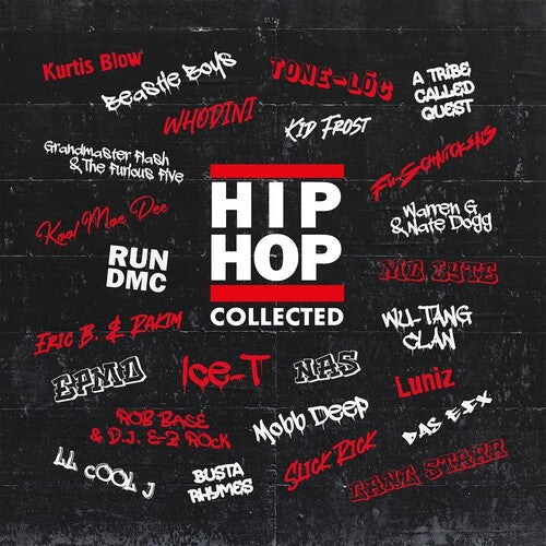 Various Artists -  Hip Hop Collected (Limited Edition/180G Colored Vinyl)