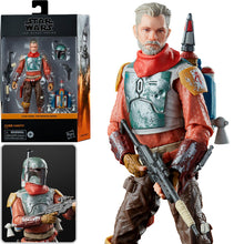 Load image into Gallery viewer, Star Wars The Black Series Cobb Vanth Deluxe 6-Inch Action Figure
