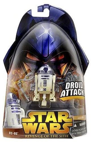 Star Wars - Revenge of the Sith - R2-D2 (Droid Attack)