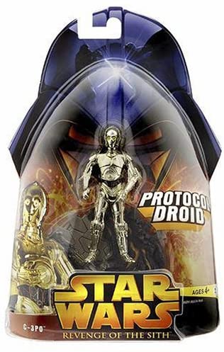 Star Wars - Revenge of the Sith - C-3PO (Protocol Droid)