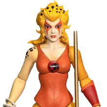Load image into Gallery viewer, ThunderCats Ultimates Cheetara 7-Inch Action Figure
