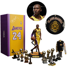 Load image into Gallery viewer, Enterbay: NBA Collection Kobe Bryant Real Masterpiece 1:6 Scale Action Figure

