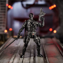 Load image into Gallery viewer, G.I. Joe Classified Series 6-Inch: Storm Shadow vs. Snake Eyes Action Figures (Combo Set)
