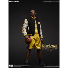 Load image into Gallery viewer, Enterbay: NBA Collection Kobe Bryant Real Masterpiece 1:6 Scale Action Figure
