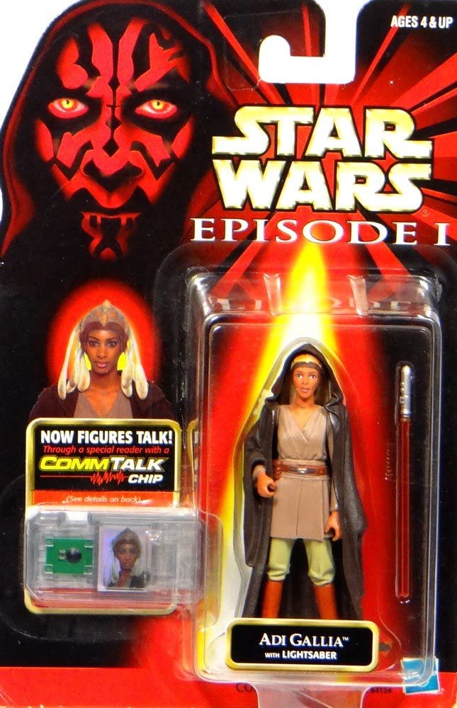 Star Wars - Episode I - Adi Gallia