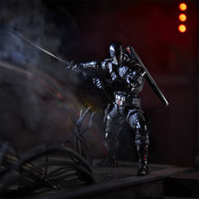 Load image into Gallery viewer, G.I. Joe Classified Series 6-Inch: Storm Shadow vs. Snake Eyes Action Figures (Combo Set)
