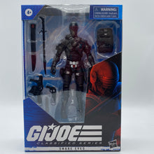 Load image into Gallery viewer, G.I. Joe Classified Series 6-Inch: Storm Shadow vs. Snake Eyes Action Figures (Combo Set)
