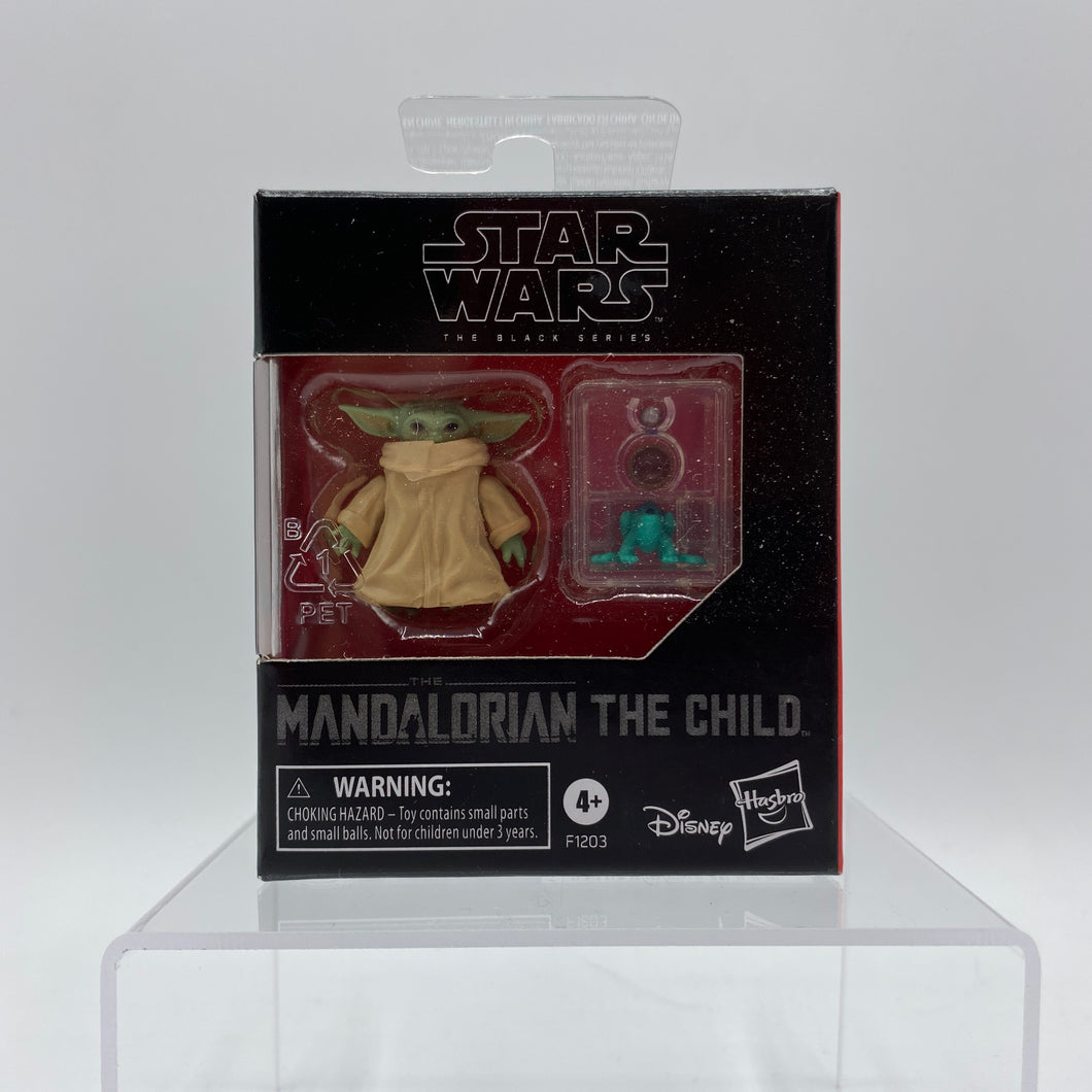 Star Wars - The Black Series - The Mandalorian The Child Action Figure