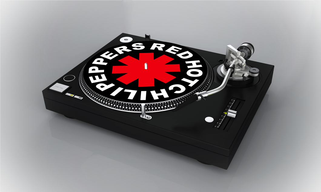 Red Hot Chili Peppers 12