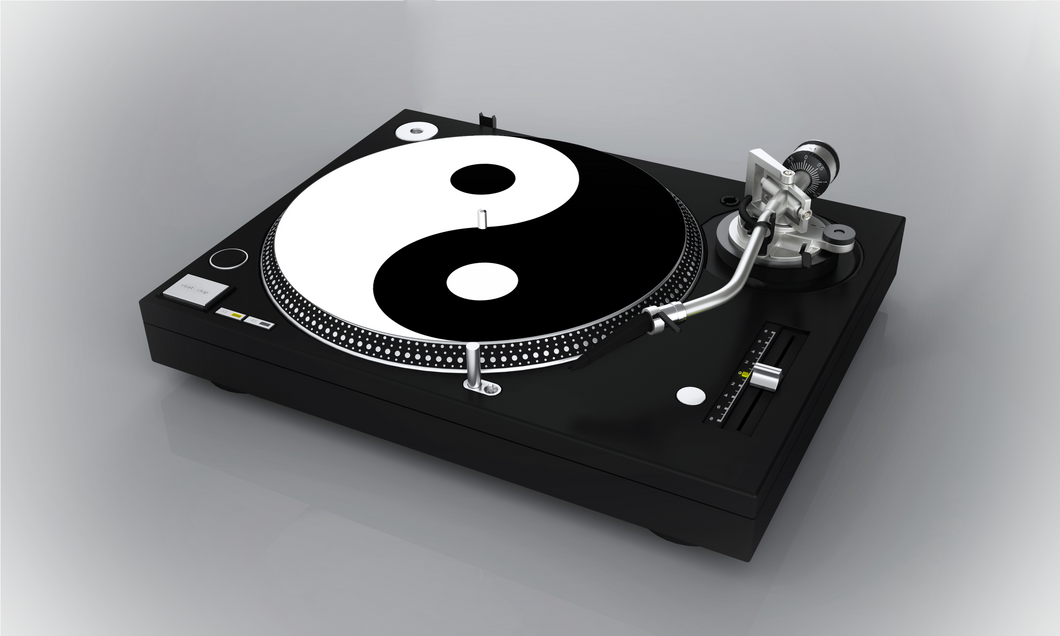 Yin and Yang 12