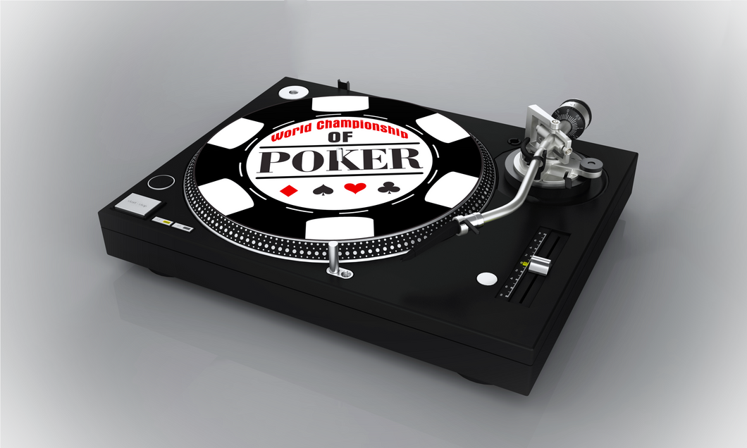 Poker Chip 12