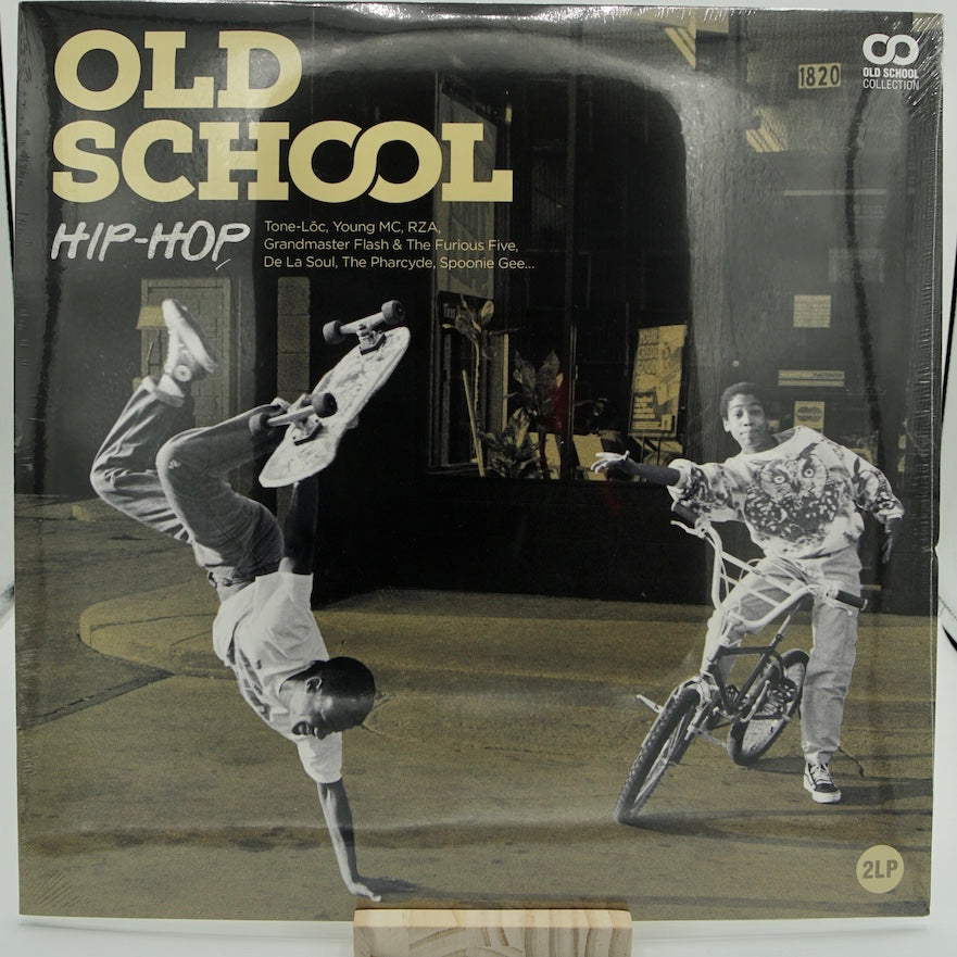 Various Artists - Old School: Hip Hop (Compilation/Import/Vinyl)
