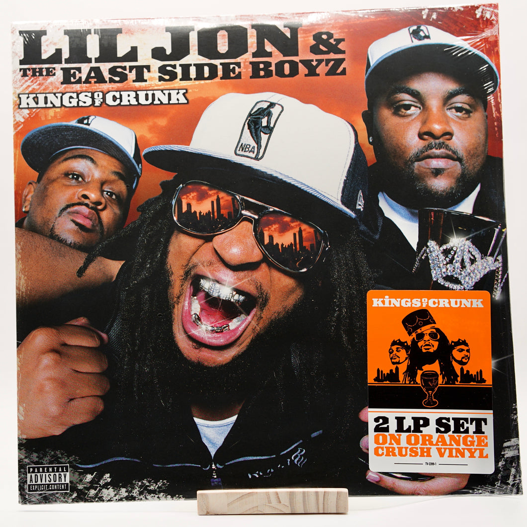 Lil Jon & The East Side Boyz - Kings of Crunk (Orange Crush Vinyl)