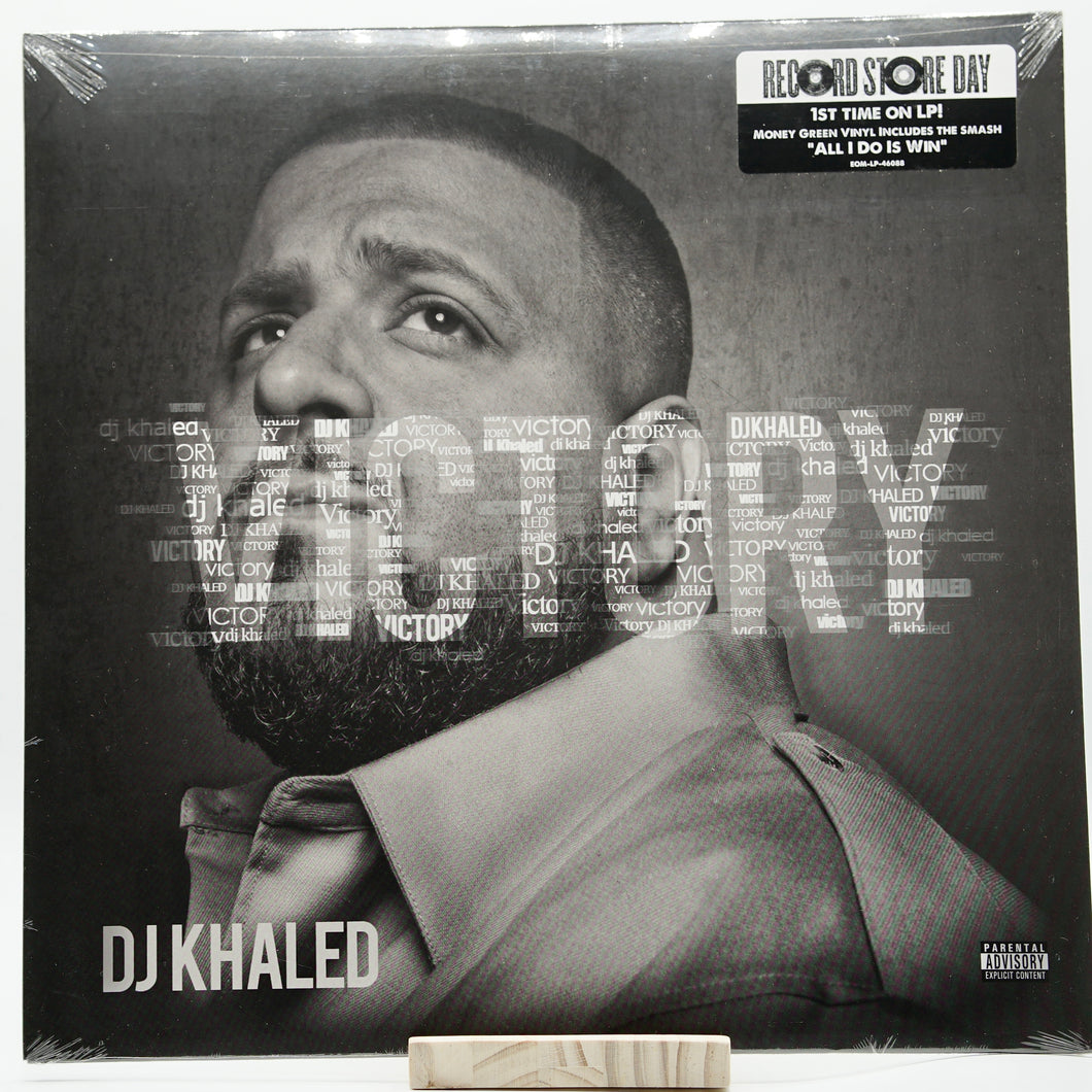 Dj Khaled - Victory (RSD/Money Green Vinyl)