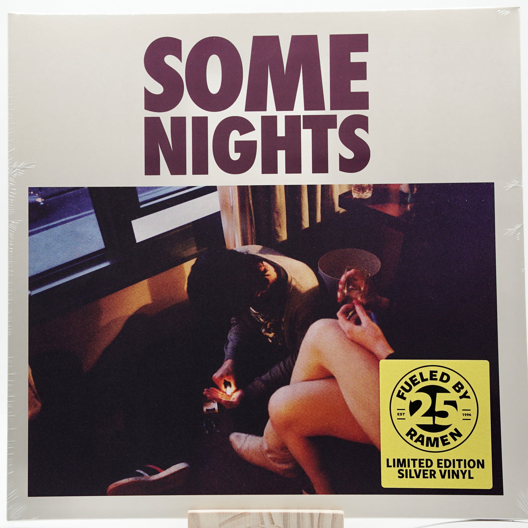 Fun - Some Nights (Limited Edition/Silver Vinyl)