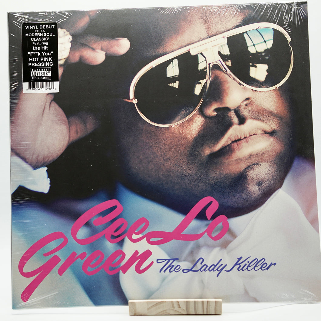 Cee-Lo Green - The Lady Killer (Hot Pink Vinyl)