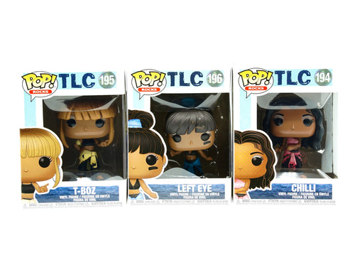 Funko Pop! - TLC Chilli Pop! #194