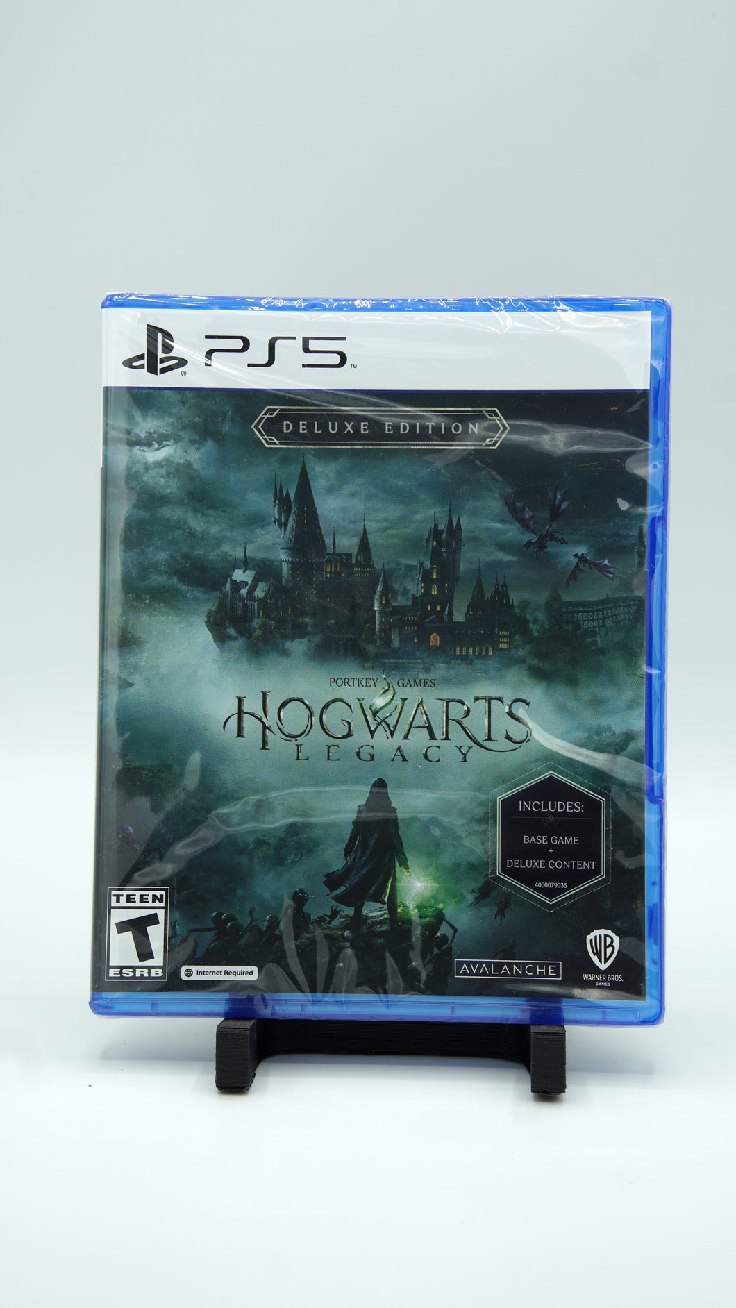 Hogwarts Legacy Deluxe Edition - PlayStation 5 *SEALED*
