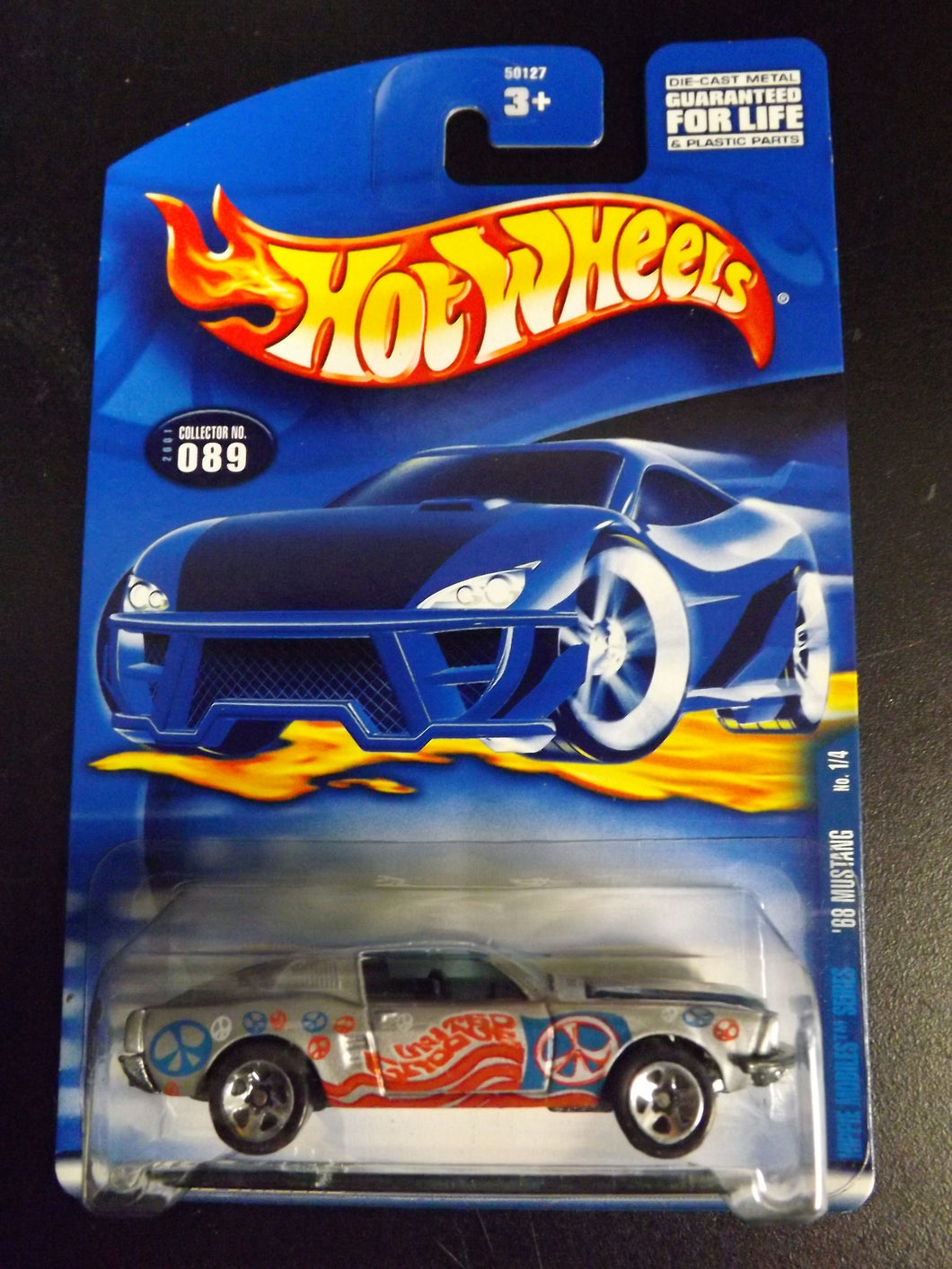 Hot Wheels - ‘68 Mustang