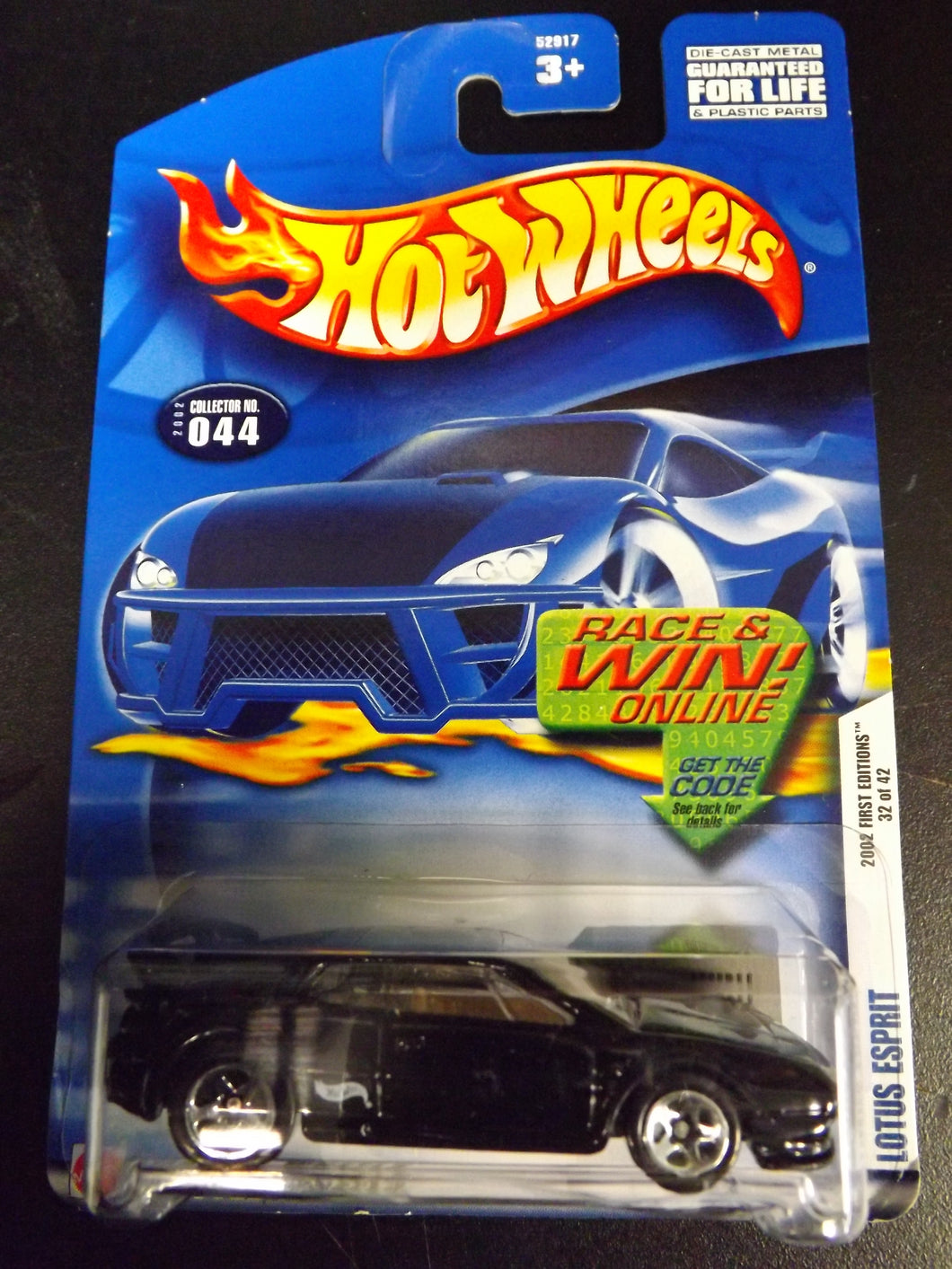 Hot Wheels - Lotus Esprit