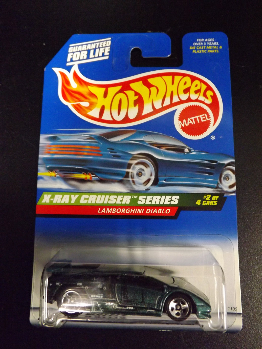 Hot Wheels - Lamborghini Diablo