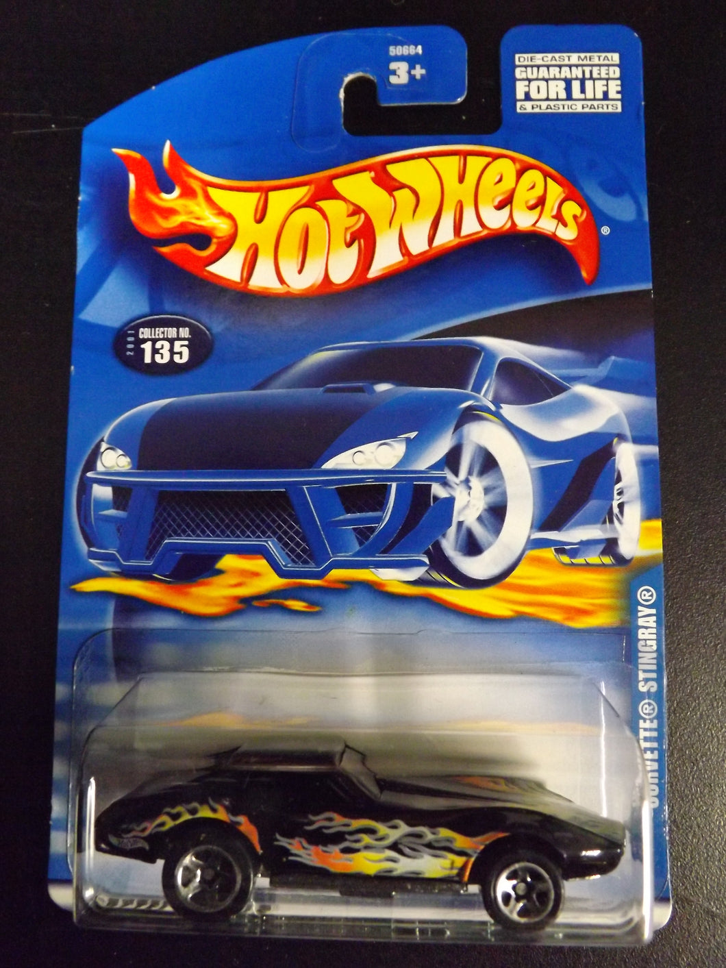 Hot Wheels - Corvette Stingray