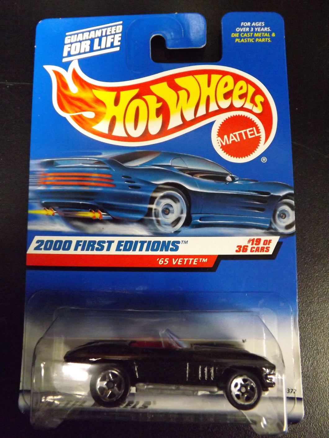 Hot Wheels - ‘65 Vette