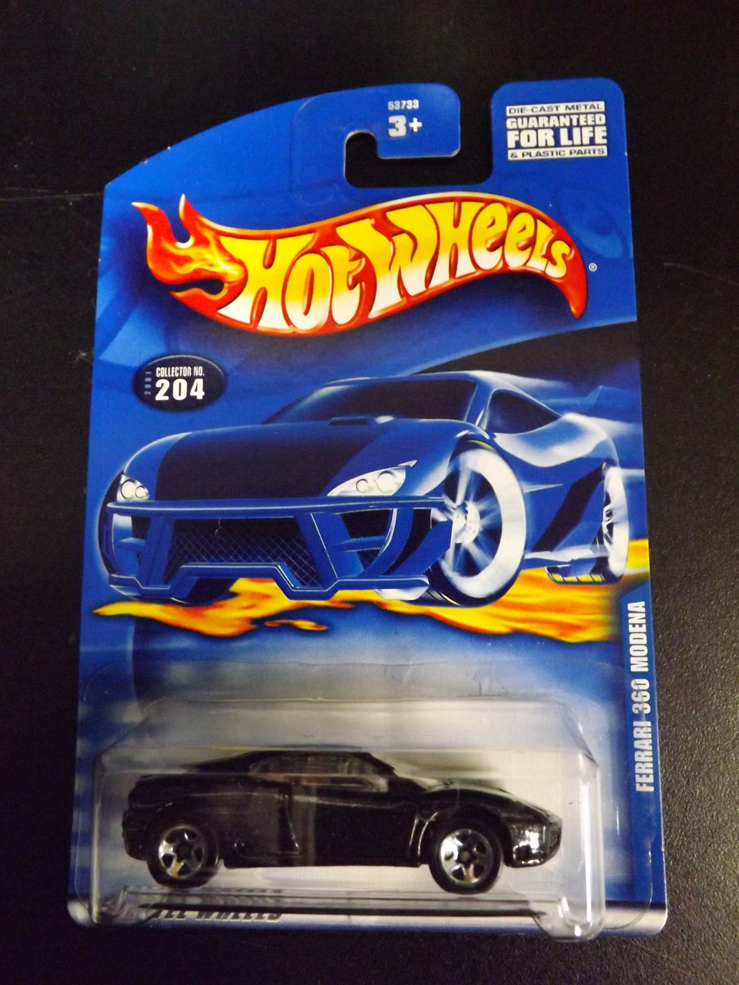 Hot Wheels - Ferrari 360 Modena