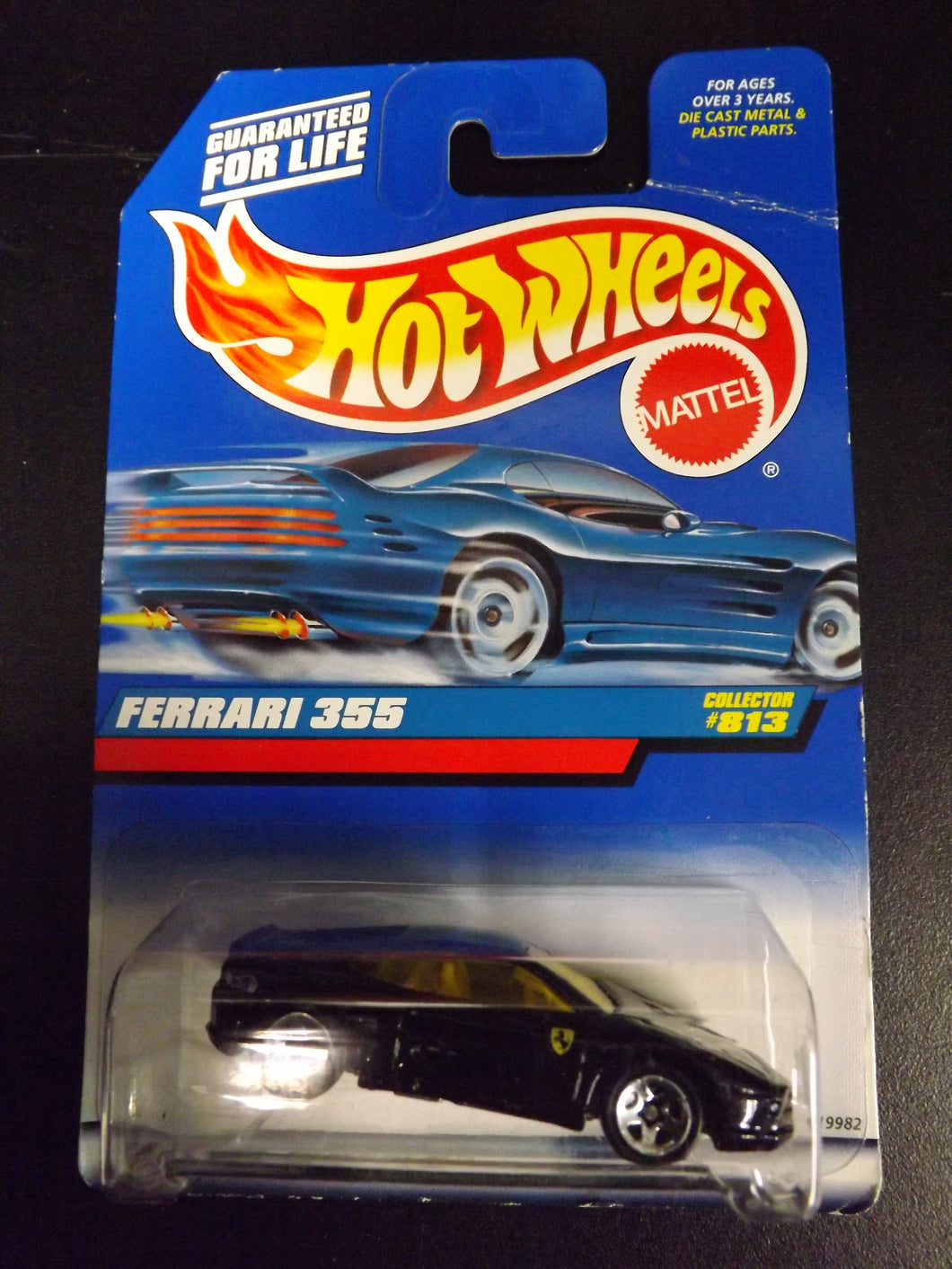 Hot Wheels - Ferrari 355