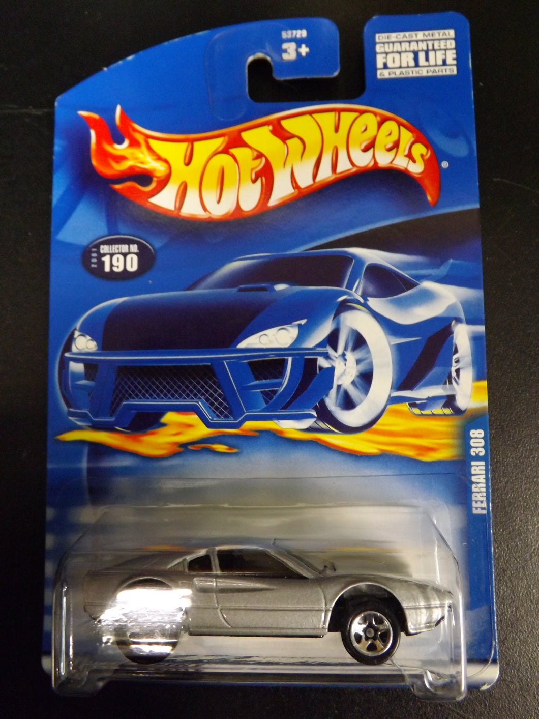 Hot Wheels - Ferrari 308