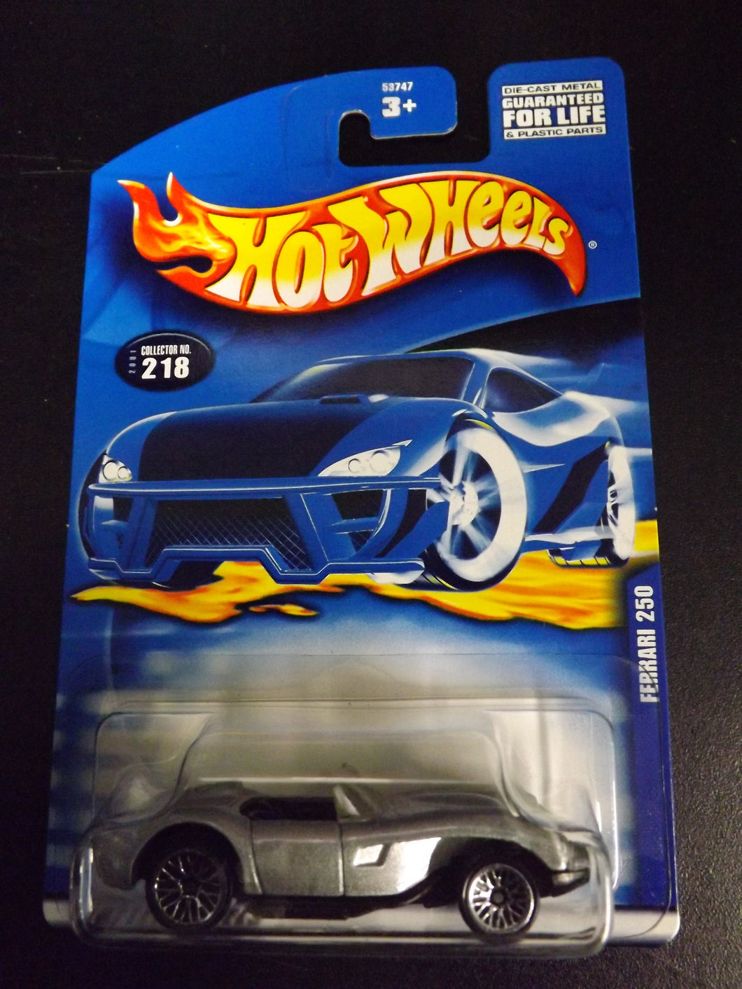 Hot Wheels - Ferrari 250