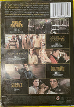 Load image into Gallery viewer, Legendary Gangsters (5-Movie DVD Collection)
