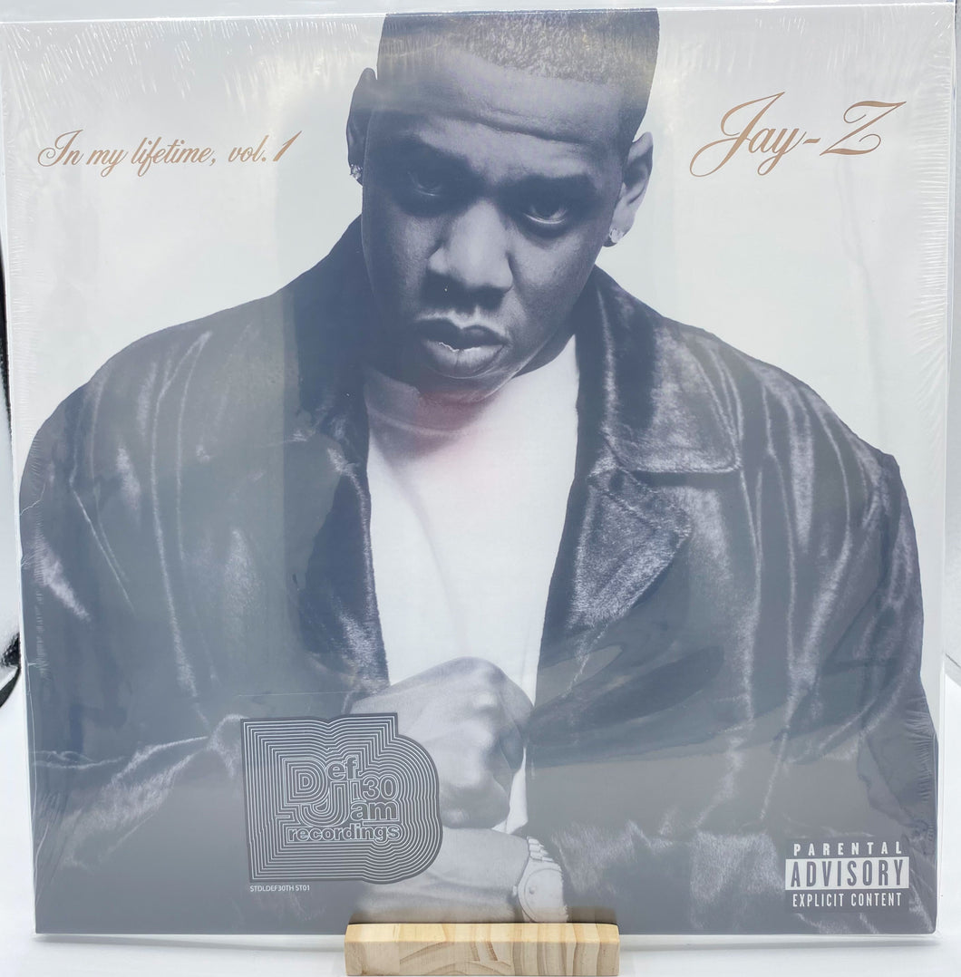 Jay-Z - Volume 1: In My Lifetime (Vinyl)