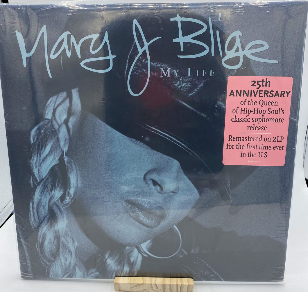 Mary J Blige - My Life (25th Anniversary Edition Vinyl)